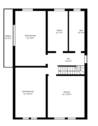 Grundriss Obergeschoss - 