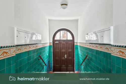 Objekt 1138_Eingangsbereich - Optimal geschnitten mit großem Potential - 3-Zimmer-Wohnung mit Tageslichtbad