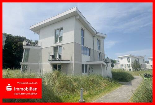 eingebettet in die Dünenlandschaft - Ihre Ferienwohnung im BeachBay Resort