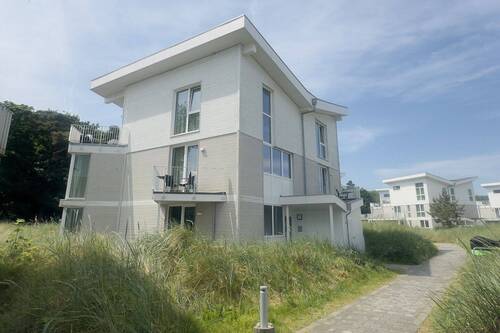 eingebettet in die Dünenlandschaft - 2 Zimmer Etagenwohnung zum Kaufen in Lübeck