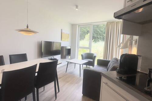 Wohnzimmer - 2 Zimmer Etagenwohnung in Lübeck