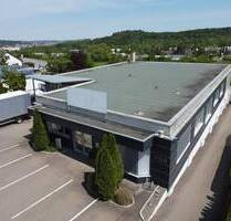 PERFEKT FÜR MEINE ZIELE: Gewerbeanwesen in BL-Frommern - Balingen