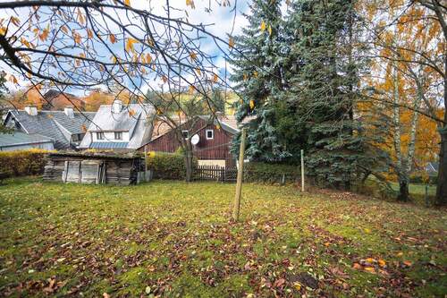 Außenansicht Gartenseite - 