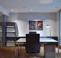 Stylische Schreibtischplätze in kreativer Bürogemeinschaft in München Maxvorstadt