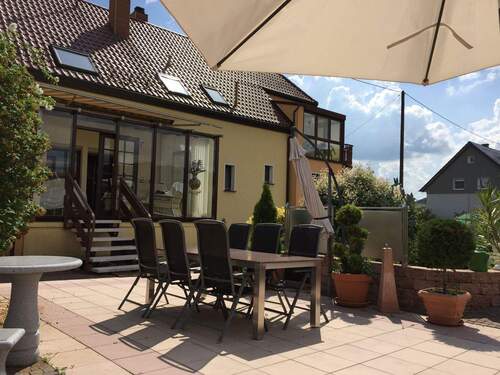 Terrasse - 