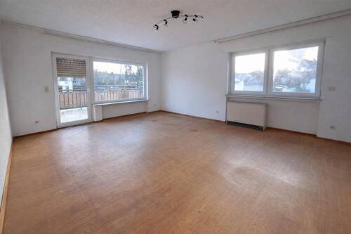 Esszimmer - 7 Zimmer Einfamilienhaus zum Kaufen in Reichelsheim (Odenwald)