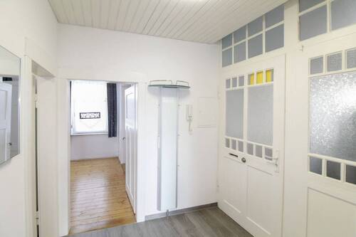 Flurbereich E.G. - Mehrfamilienhaus, Wohnhaus mit 184,10 m&sup2; in Celle zum Kaufen