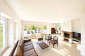 Wohnraum - freistehendes EFH mit Garten am Golf- u. Land-Club Berlin-Wannsee e.V.