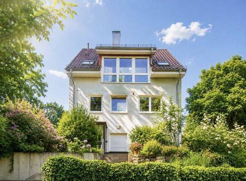 hausansicht - 