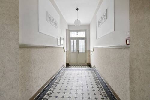 Eingangsbereich - Etagenwohnung mit 101,50 m² in Berlin zum Kaufen