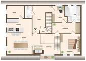 Grundriss Dachgeschoss - 