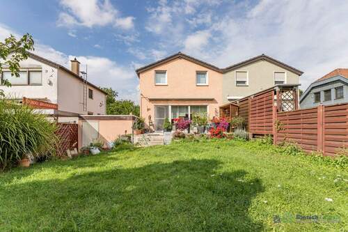 Garten / Hausansicht - 