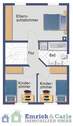 Grundriss Obergeschoss - 