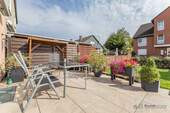 Terrasse / Garten - 