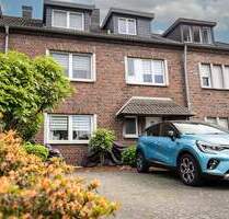 Zweifamilienhaus mit Charme & Komfort - liebevoll modernisiert, mit Gartenidylle! - Mönchengladbach Holt