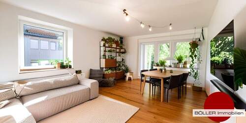 Wohlfühl-Wohnen! - 3 Zimmer Etagenwohnung zur Miete in Nürnberg