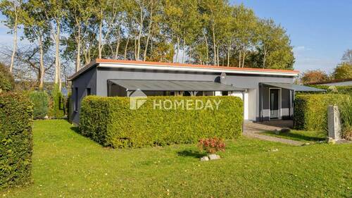 Außenansicht 5 - Bungalow mit 80,00 m² in Stralsund zum Kaufen