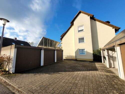 Garage li mitte, Solarthermie a.d.Dächern - 