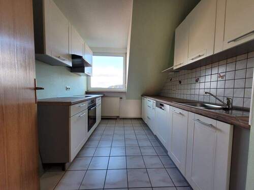 Küche, EBK nicht enthalten - 