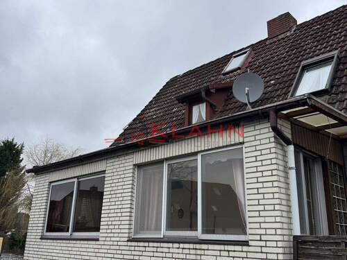 Anbau - Einfamilienhaus mit 100,00 m&sup2; in Pinneberg zum Kaufen