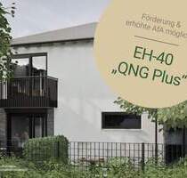 EH40-QNG - Effiziente 2 Zimmer Wohnung mit Garten - Bad Aibling
