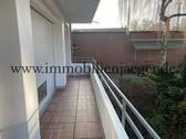 Balkon links - 