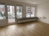 Wohnzimmer 1 - Etagenwohnung mit 78,00 m&sup2; in Hamburg zur Miete
