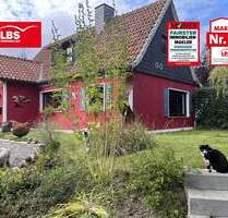 Das perfekte Kuschelnest: Freistehendes Häuschen mit idyllischem Garten - Dortmund Kirchderne