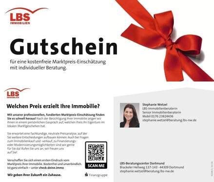 Gutschein Marktpreiseinschätzung LBS - 