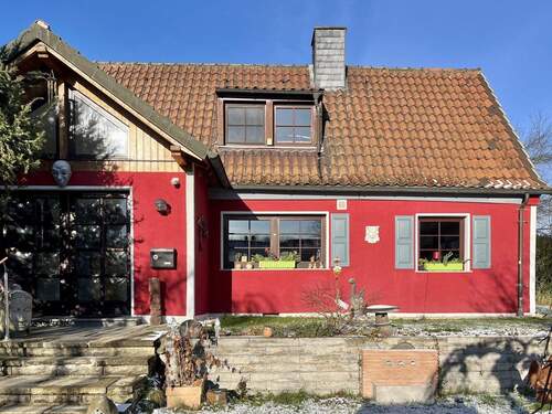 Ansicht Haus - 4 Zimmer Einfamilienhaus zum Kaufen in Dortmund