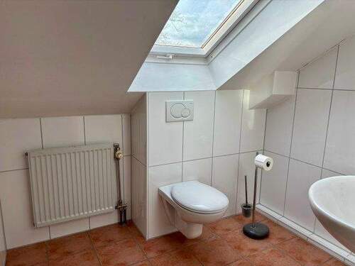 Büro klein, 1.OG WC - 