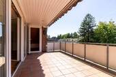 Dachterrasse - 