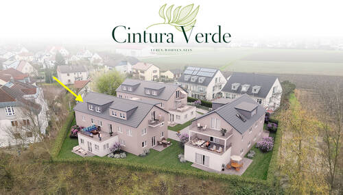 Wohnung 12 - Illustration - 2 Zimmer Etagenwohnung zum Kaufen in Ingolstadt