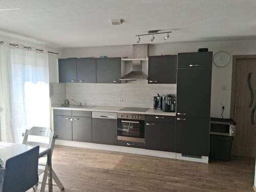 Wohn-Essbereich - 2 Zimmer Etagenwohnung zum Kaufen in Balingen