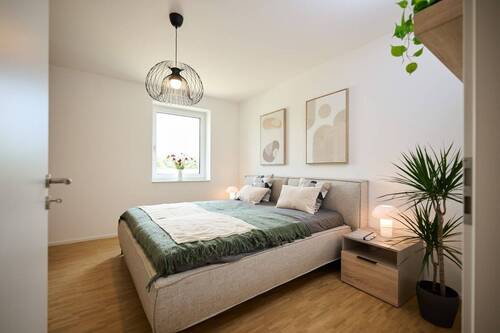 Musterwohnung - SchlZi1 - 