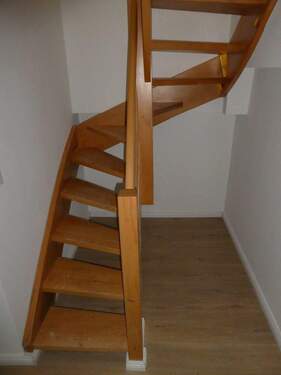 Treppe zum Souterrain - 