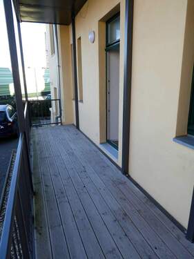 Balkon - Markranstädt...Großer Balkon+toller Hobbyraum in exklusiven Objekt!