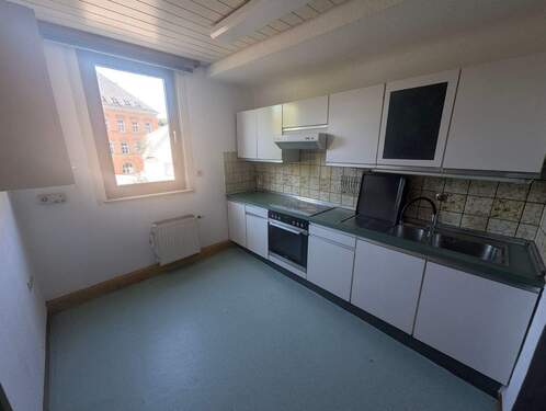 Küche 2.OG (2).jpg - 1 Zimmer Mehrfamilienhaus, Wohnhaus zum Kaufen in Ebersbach an der Fils