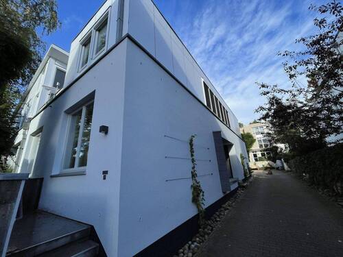 Seitenansicht - 6 Zimmer Etagenwohnung zur Miete in Hamburg