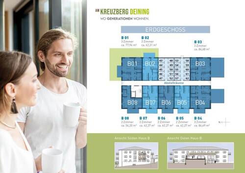 Haus B - 