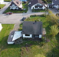 Einfamilienhaus auf großem Grundstück in idyllischer Wohnlage. - Balingen Dürrwangen