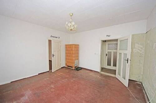 Zimmer 2 im EG - 