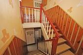Treppe vom EG zum OG - 