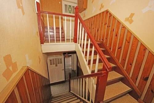 Treppe vom EG zum OG - 