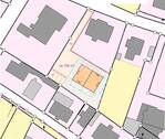 Ausschnitt Karte - 