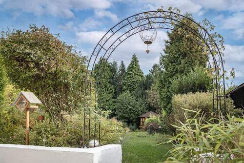 großer Garten - 