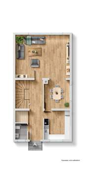 Erdgeschoss - 