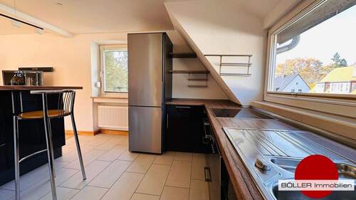 Offene Küche mit Einbauküche! - Etagenwohnung mit 83,00 m² in Nürnberg zur Miete