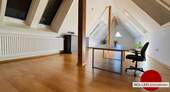 Ausgebautes Dachstudio! - 