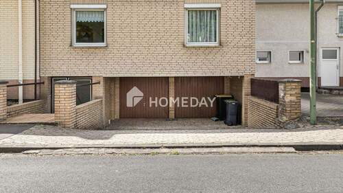 Garage - 1 Zimmer Doppelhaushälfte zum Kaufen in Schöppenstedt